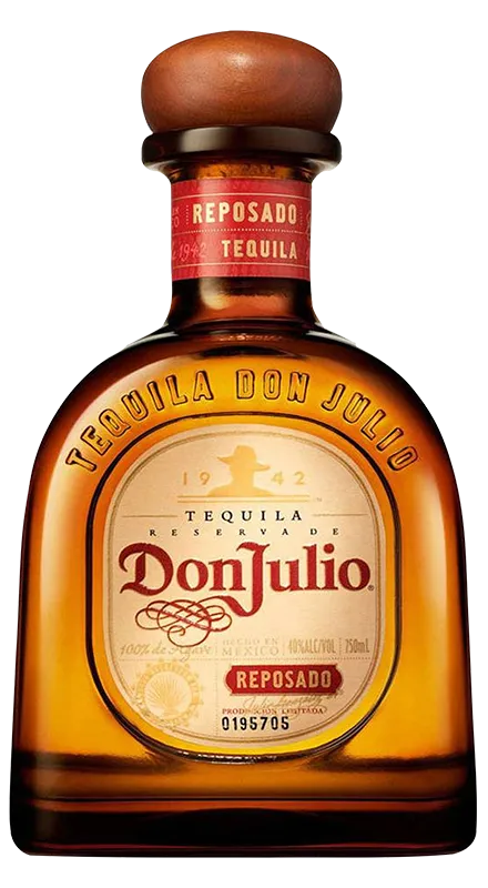 Don Julio Reposado Tequila 0.7L